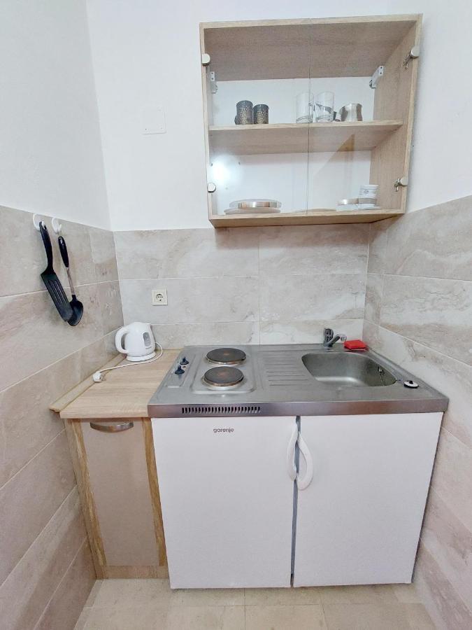Apartmani Korljan グラダツ エクステリア 写真
